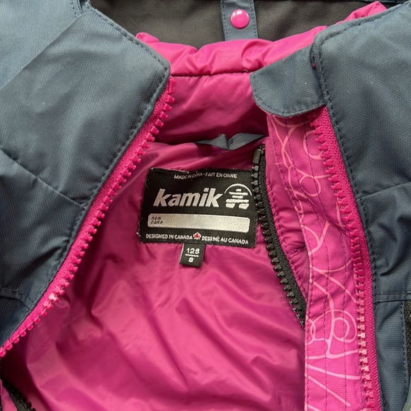 Kamik 3 in 1 jacket - Picture 3 of 6